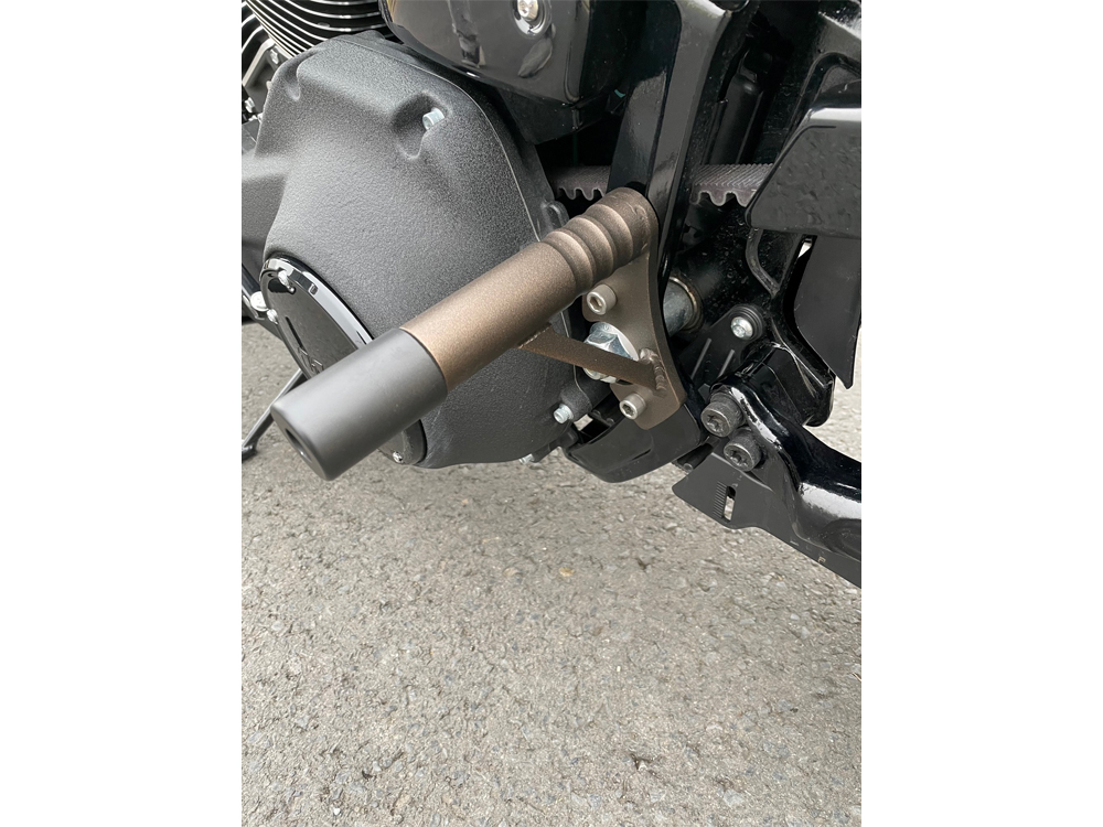 Eng Guard; Crash Bar RR S/Tail%2718up