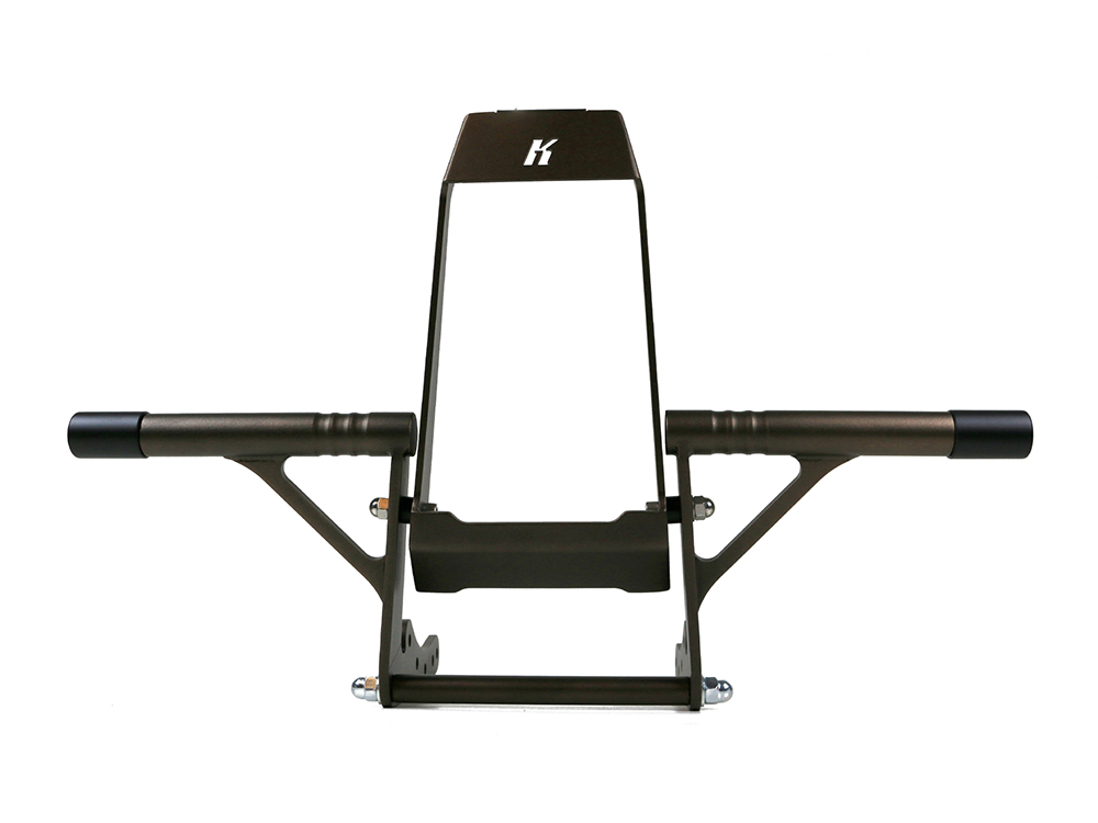 Kodlin Front Engine Guard Crash Bar – Bronze. Fits Softail 2018-2024