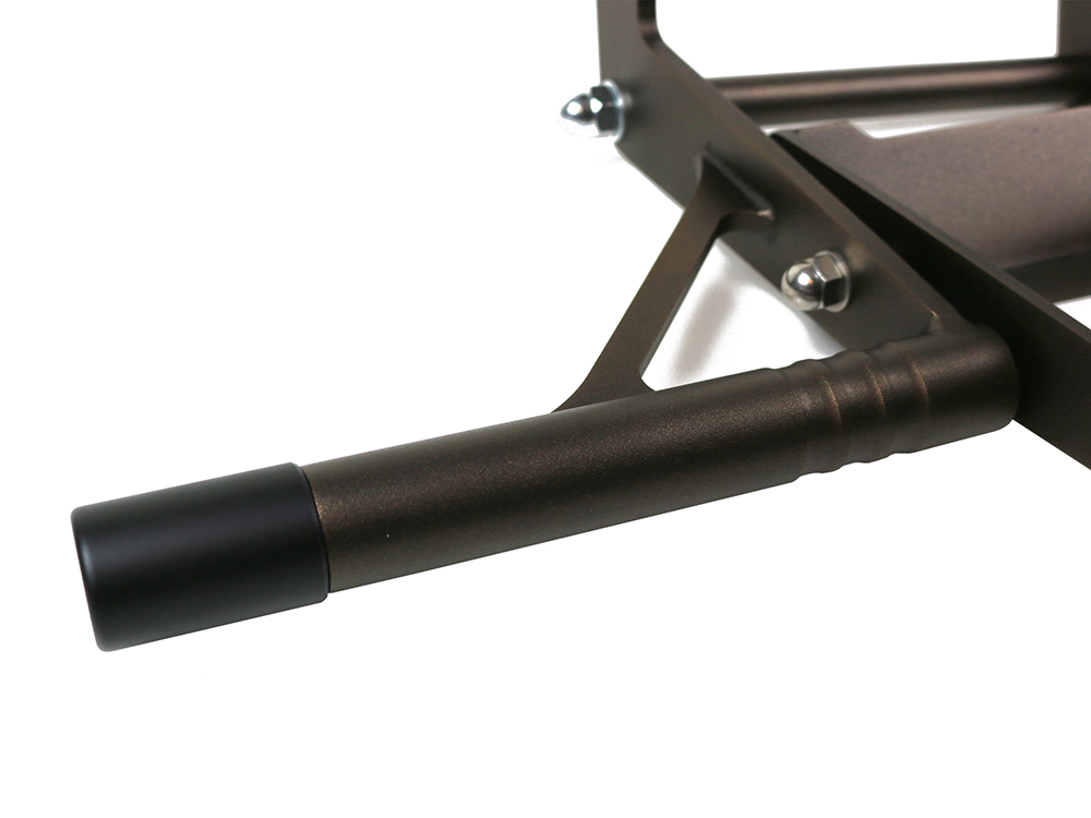 Kodlin Front Engine Guard Crash Bar – Bronze. Fits Softail 2018-2024