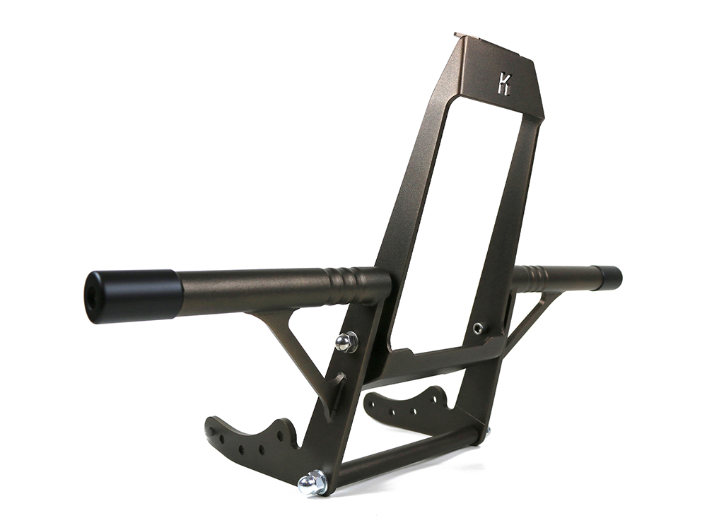 Eng Guard;Crash Bar FR S/Tail%2718-24