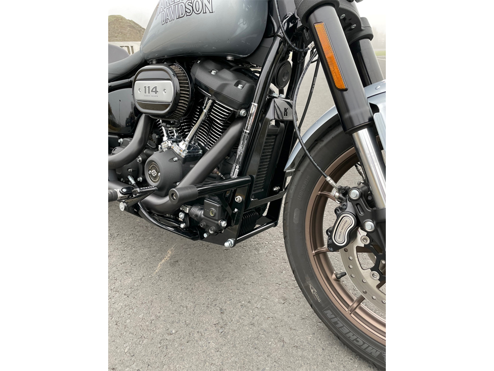 Eng Guard;Crash Bar FR S/Tail%2718-24