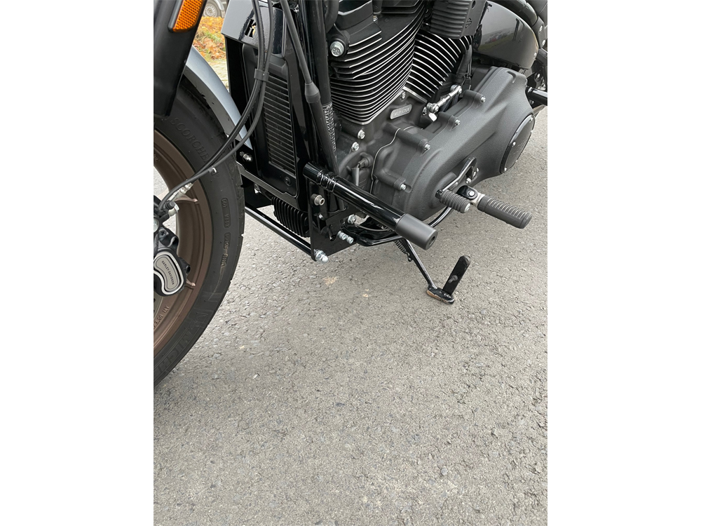 Eng Guard;Crash Bar FR S/Tail%2718-24