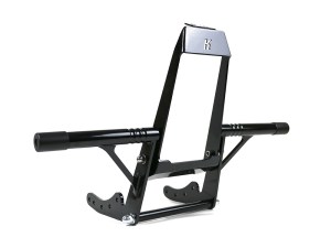 Kodlin Front Engine Guard Crash Bar – Black. Fits Softail 2018-2024 Kodlin Front Engine Guard Crash Bar – Black. Fits Softail 2018-2024