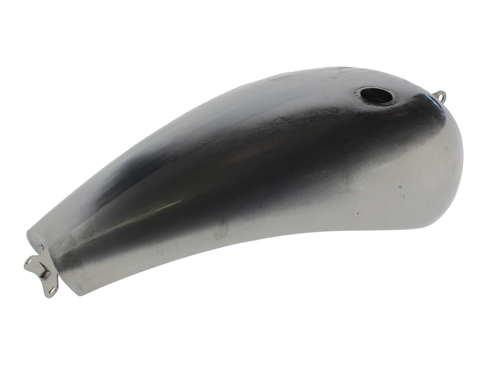 Kodlin Stretched Fuel Tank. Suits M8 Softail 2018up. Raw.