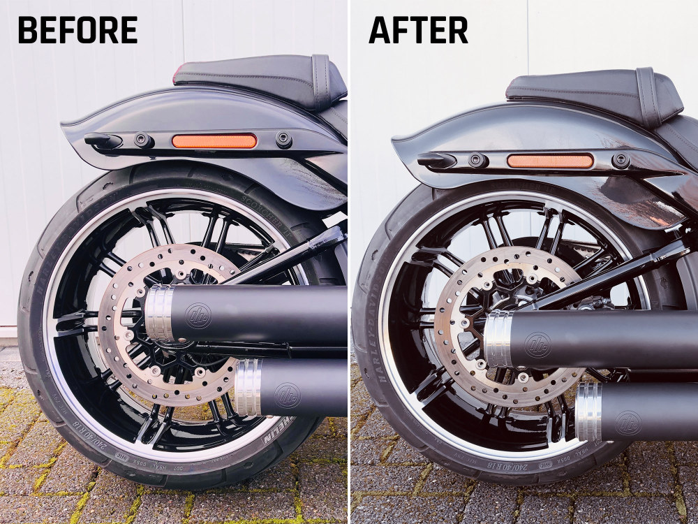 Lowering Kit; M8 S/Tail%2718up