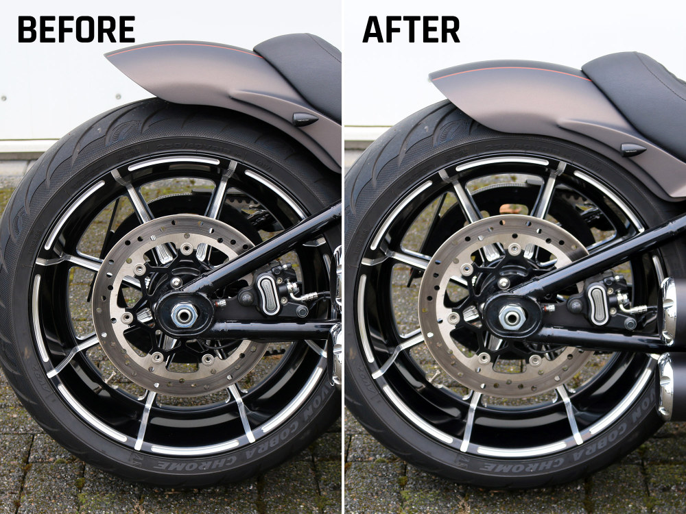 Lowering Kit; M8 S/Tail%2718up