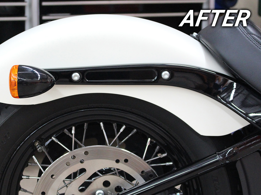 Lowering Kit; M8 S/Tail%2718up