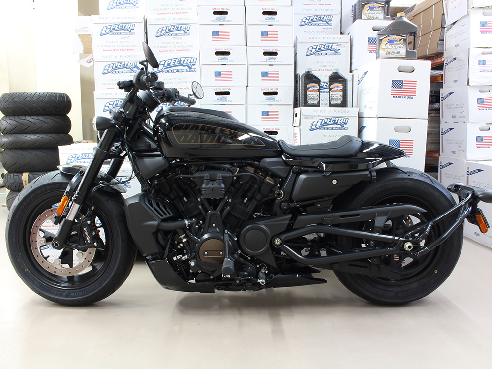 Kodlin 1in. Lowering Kit. Fits Sportster S 2021up.