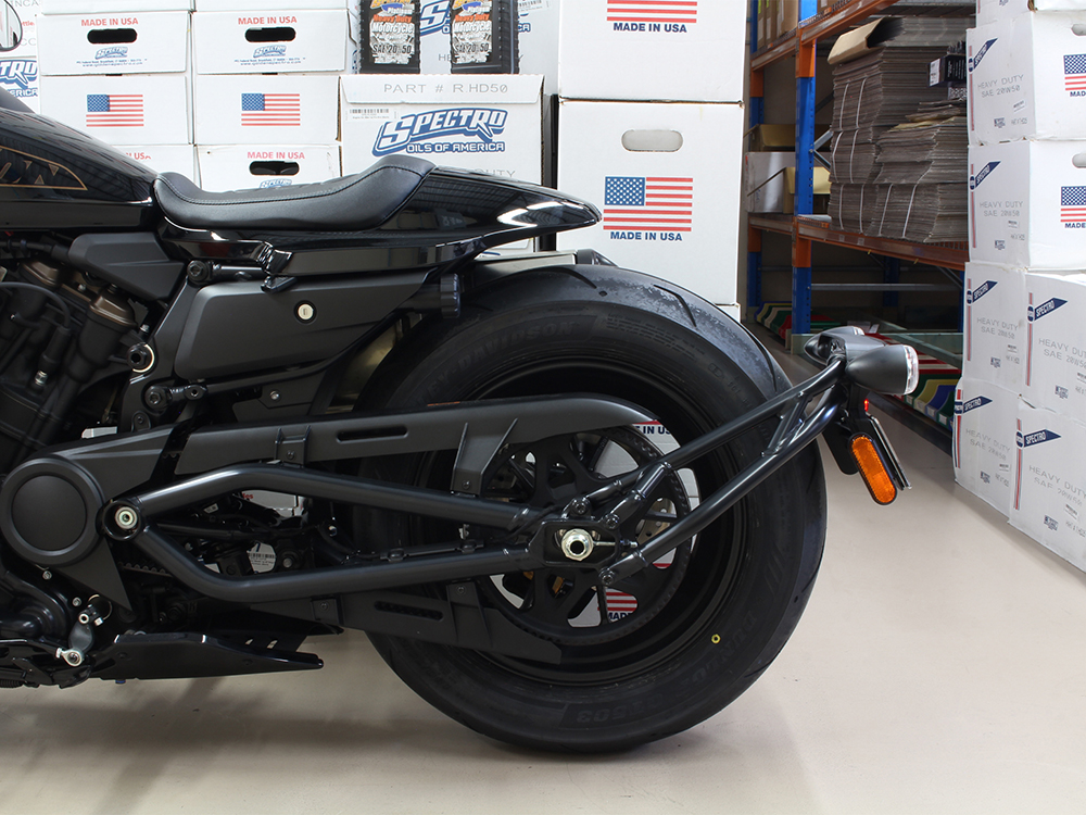 Kodlin 1in. Lowering Kit. Fits Sportster S 2021up.