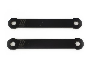 Kodlin 1in. Lowering Kit. Fits Sportster S 2021up. Kodlin 1in. Lowering Kit. Fits Sportster S 2021up.