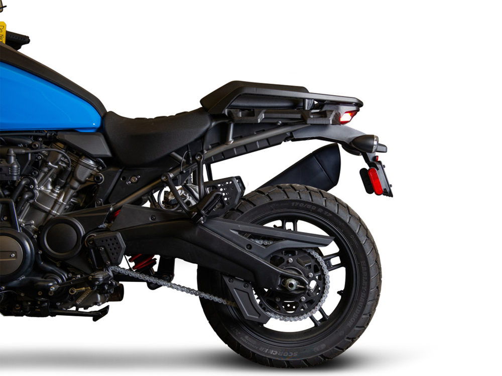 Kodlin 2in. Lowering Kit. Fits Pan America 2021up.