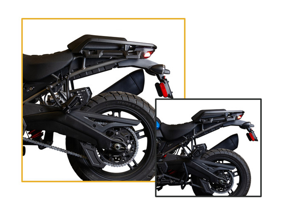 Kodlin 2in. Lowering Kit. Fits Pan America 2021up.