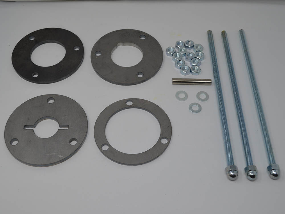 Shock Tool; Spring Compression M8