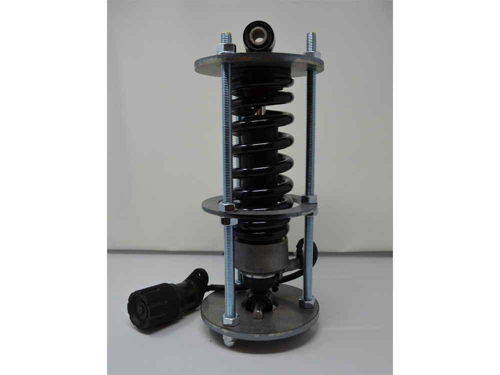 Kodlin Shock Spring Compression Tool. Fits M8 Softail Models 2018up.