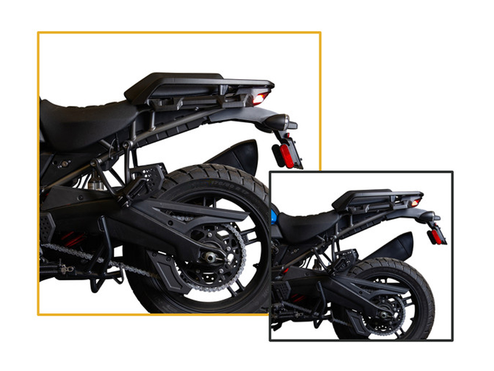 Lowering Kit; 1