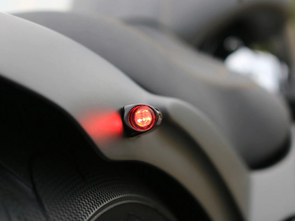 T/Signal; RR Neowise Bullet Smooth