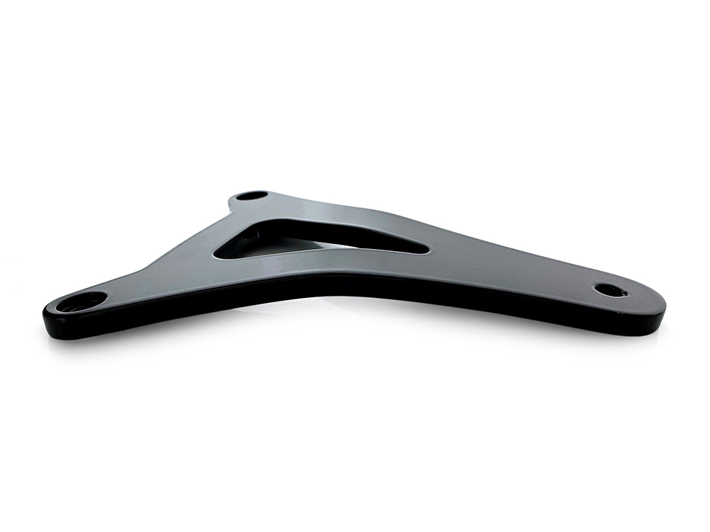 Kodlin Kodlin Bates Style Headlight Bracket – Black. Fits Breakout 2018up.