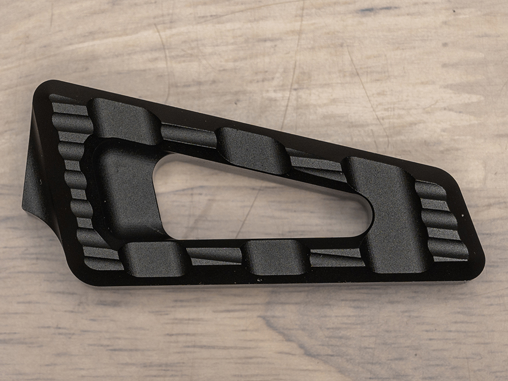 Shiftpeg; Trackboard Blk