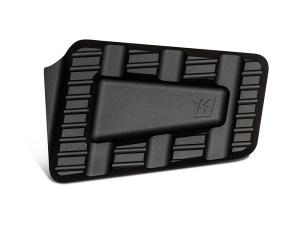 Kodlin Trackboard Brake Pedal Pad – Black. Fits Touring 1980up, FL Softail 1986-2017 & Dyna Switchback 2012-2016. Kodlin Trackboard Brake Pedal Pad – Black. Fits Touring 1980up, FL Softail 1986-2017 & Dyna Switchback 2012-2016.