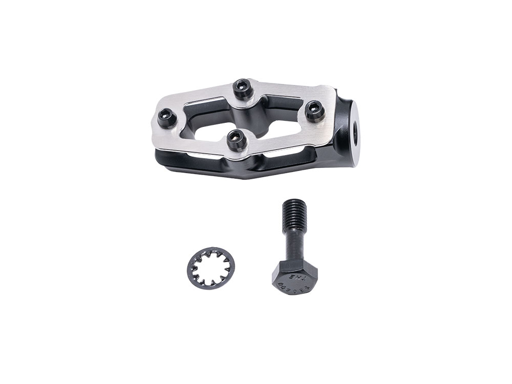 Shiftpeg; NXL Blk & Stainless