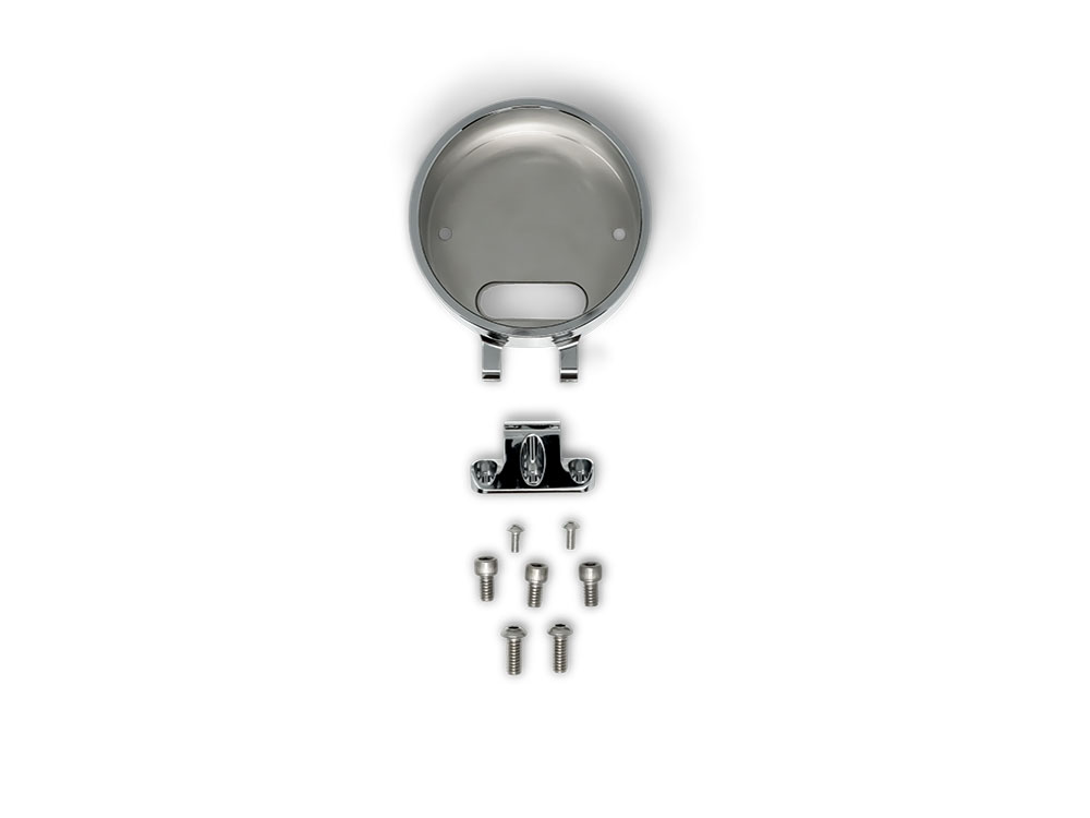Gauge Housing; Accent Pro Riser