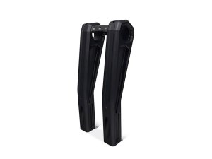 Kodlin 10in. Pullback Accent Pro Riser Kit – Black. Fits 1.25in. Handlebar. Kodlin 10in. Pullback Accent Pro Riser Kit – Black. Fits 1.25in. Handlebar.