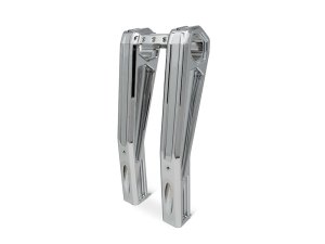 Kodlin 10in. Pullback Accent Pro Riser Kit – Chrome. Fits 1.25in. Handlebar. Kodlin 10in. Pullback Accent Pro Riser Kit – Chrome. Fits 1.25in. Handlebar.