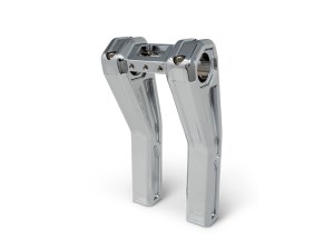 Kodlin 8in. Pullback Accent Pro Riser Kit – Chrome. Fits 1.25in. Handlebar. Kodlin 8in. Pullback Accent Pro Riser Kit – Chrome. Fits 1.25in. Handlebar.