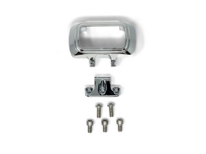Kodlin Accent Pro Riser Gauge Housing – Chrome. Fits Street Bob 2018-24, Lowrider ST 2022-24, 2018-24 Breakout and Softail Standard 2020-2022. Kodlin Accent Pro Riser Gauge Housing – Chrome. Fits Street Bob 2018-24, Lowrider ST 2022-24, 2018-24 Breakout and Softail Standard 2020-2022.