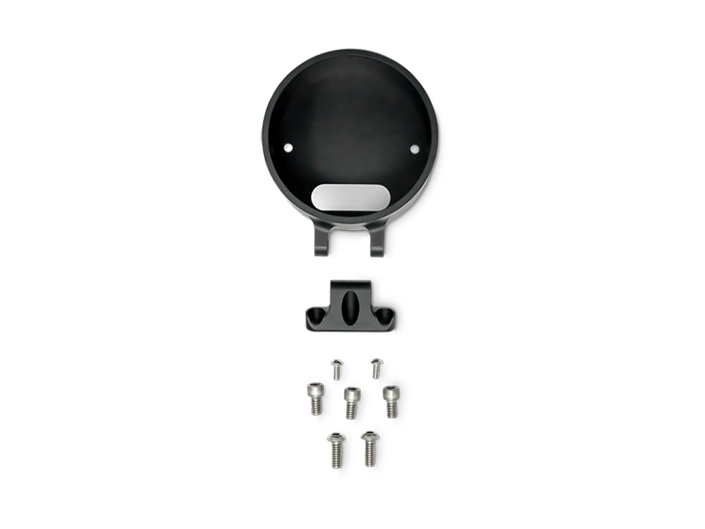 Gauge Housing; Accent Pro Riser