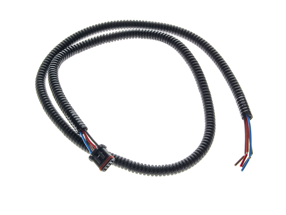 Kodlin Rear Turn Signal Harnesses. Fits Softail 2018up.