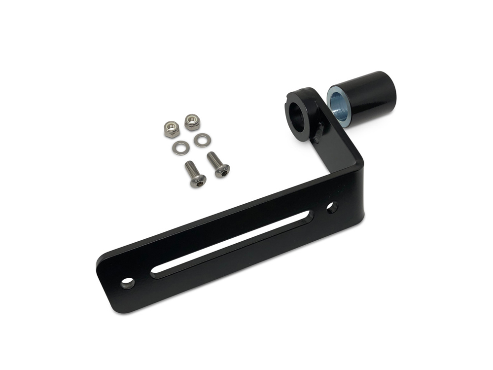 N/Plate Brkt; Side Mnt S/Tail%2718up