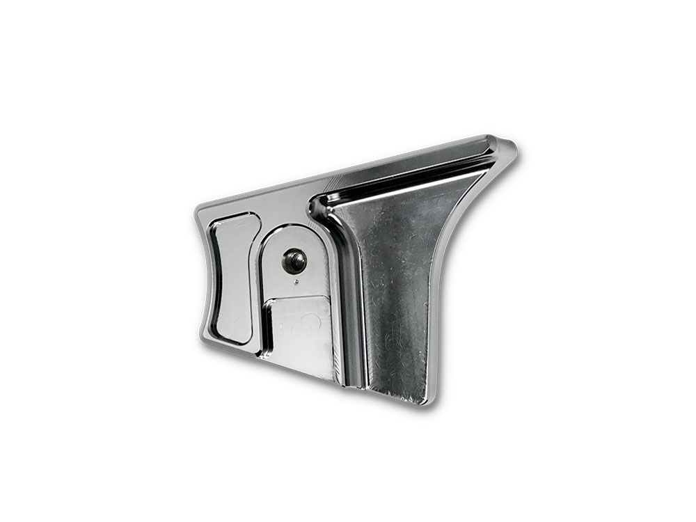 Horn Relocation Kit; Chr