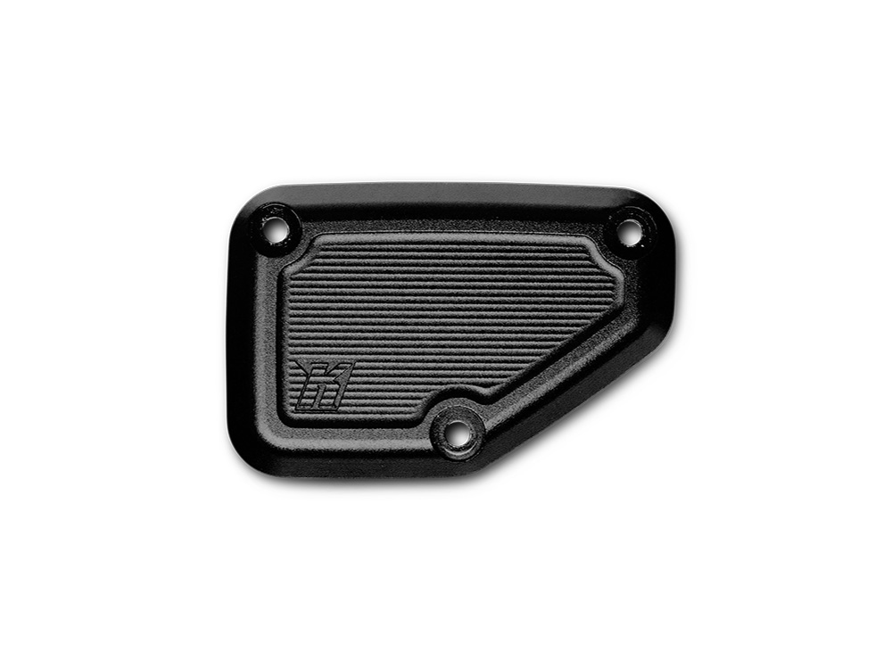 M/cyl Cvr; Front Blk