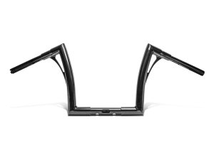 Kodlin 12.5in. x 1-1/2in. Flowbar Medium Ape – Chrome. Fits Road Glide 2015-2023 Kodlin 12.5in. x 1-1/2in. Flowbar Medium Ape – Chrome. Fits Road Glide 2015-2023