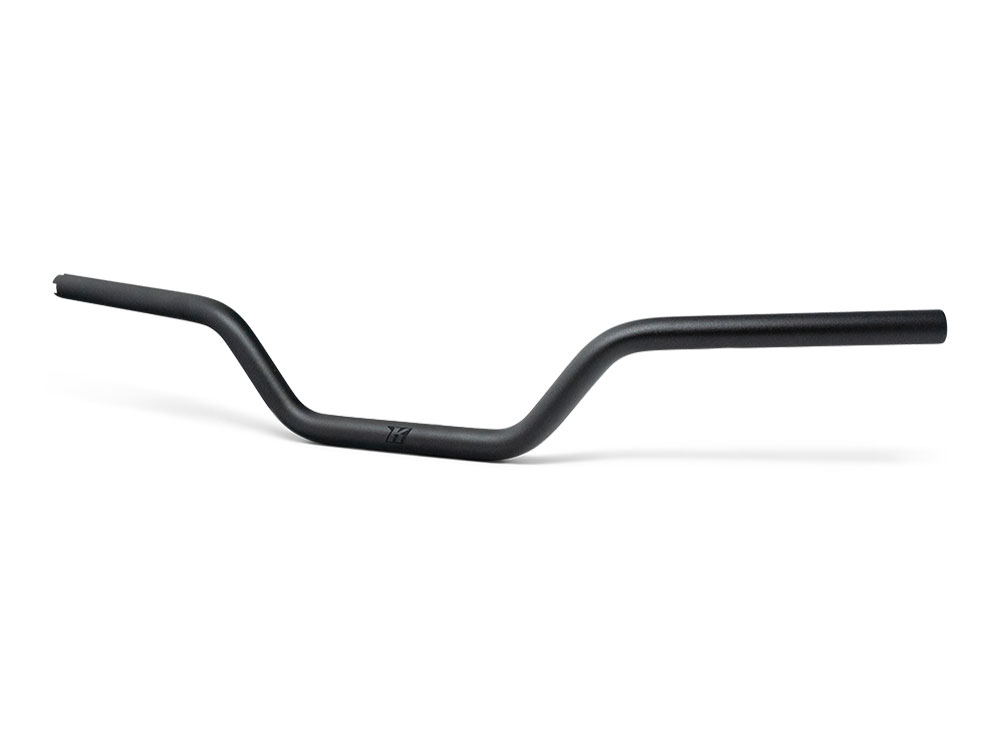 Kodlin Aluminum Track Bars 1in.- Black