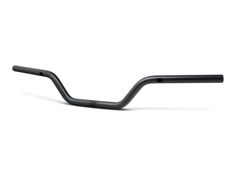 Kodlin Aluminum Track Bars 1in.- Black. Fits CVO Touring 2023up, Street Glide & Road Glide 2024up, Touring 2025up & Softail 2025up