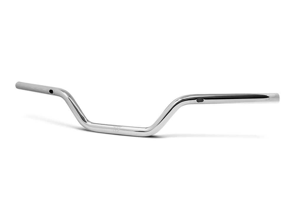 Kodlin Aluminum Track Bars 1in.- Chrome. Fits CVO Touring 2023up, Street Glide & Road Glide 2024up, Touring 2025up & Softail 2025up