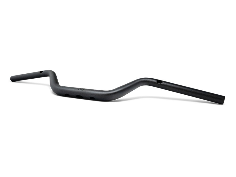 Kodlin Aluminum Track Bars 1-1/4in.- Black. Fits CVO Touring 2023up, Street Glide & Road Glide 2024up, Touring 2025up & Softail 2025up