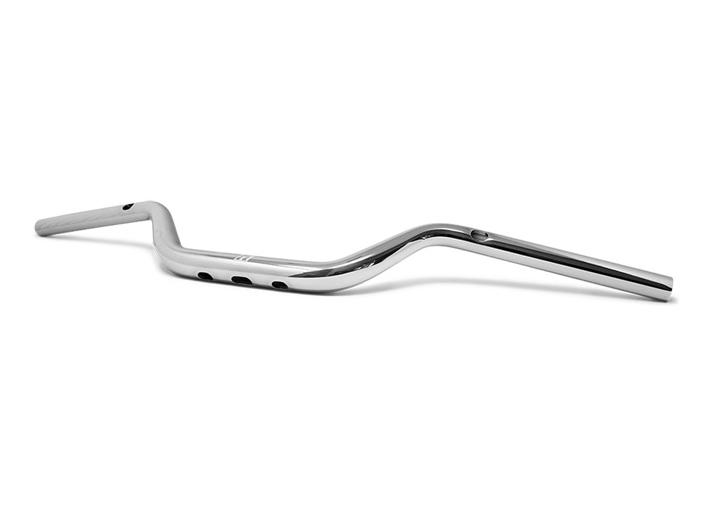 Kodlin Aluminum Track Bars 1-1/4in.- Chrome. Fits CVO Touring 2023up, Street Glide & Road Glide 2024up, Touring 2025up & Softail 2025up