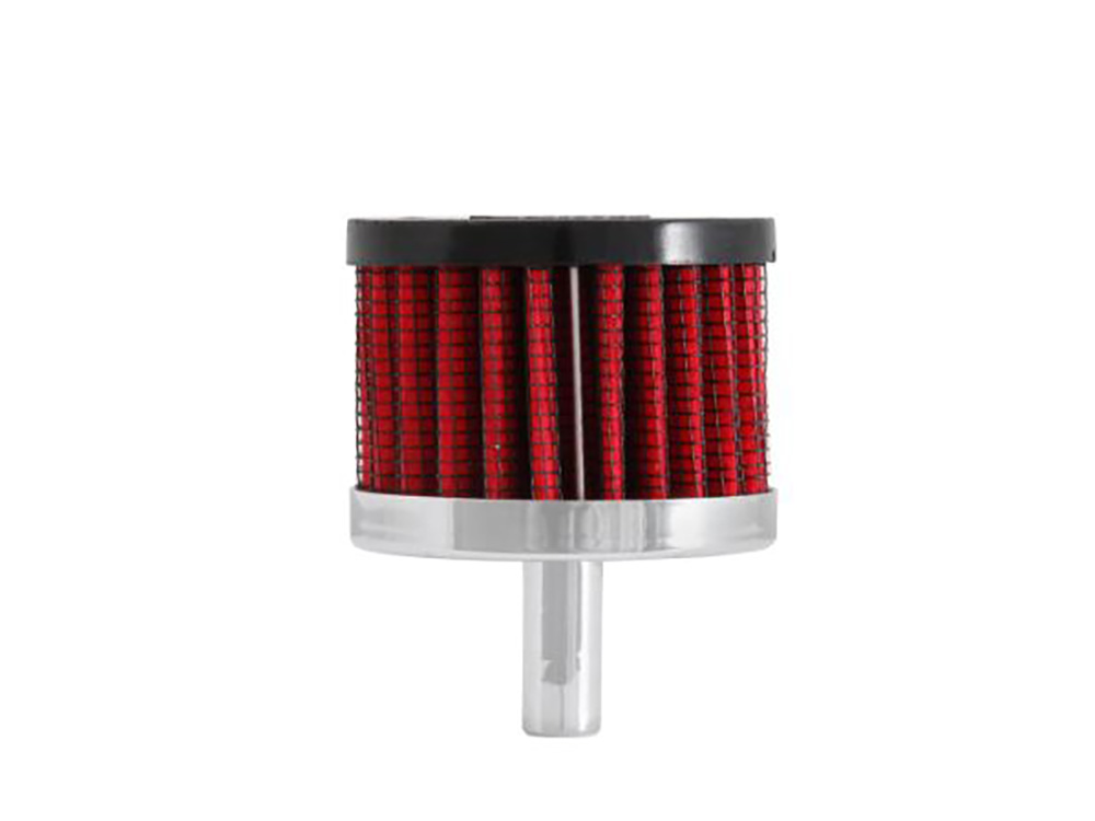 Filter Crankcase; K&N 3/8