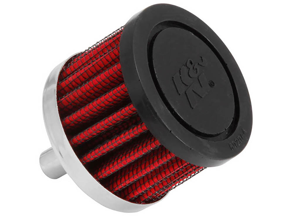 Filter Crankcase; K&N 3/8