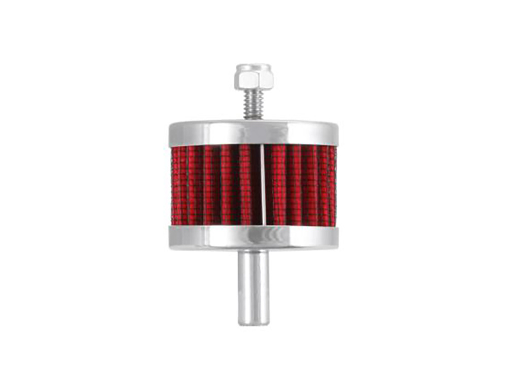 Filter Crankcase; K&N 3/8