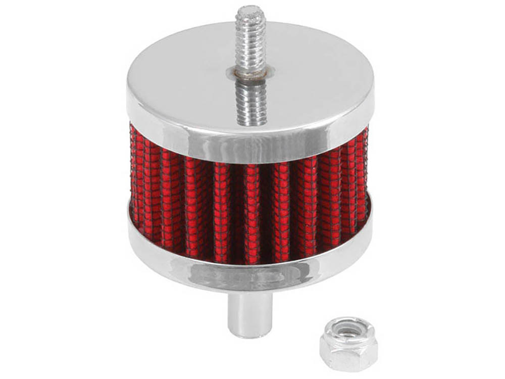 Filter Crankcase; K&N 3/8