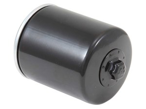 K&N FILTERS Oil Filter – Black. Fits Twin Cam 1999-2017 & Milwaukee-Eight 2017up. K&N FILTERS Oil Filter – Black. Fits Twin Cam 1999-2017 & Milwaukee-Eight 2017up.
