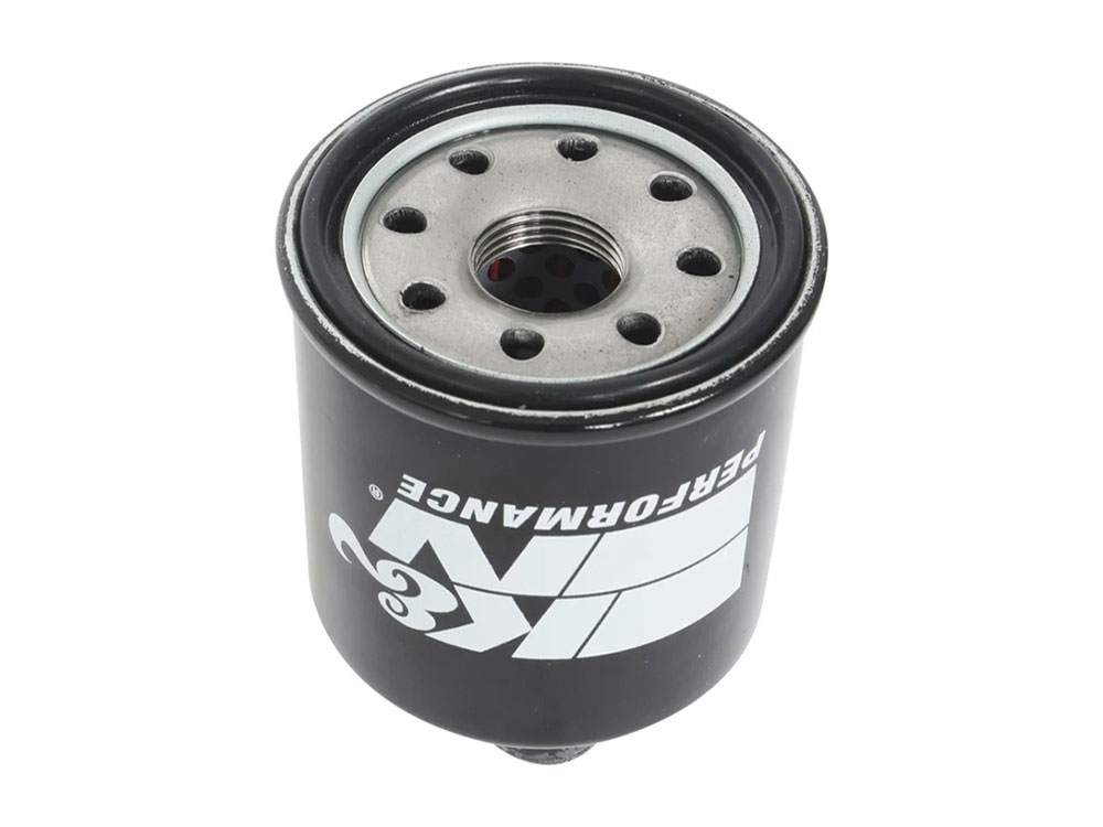 K&N FILTERS Oil Filter – Black. Street 500 2015-2020 & Indian Touring 2014up