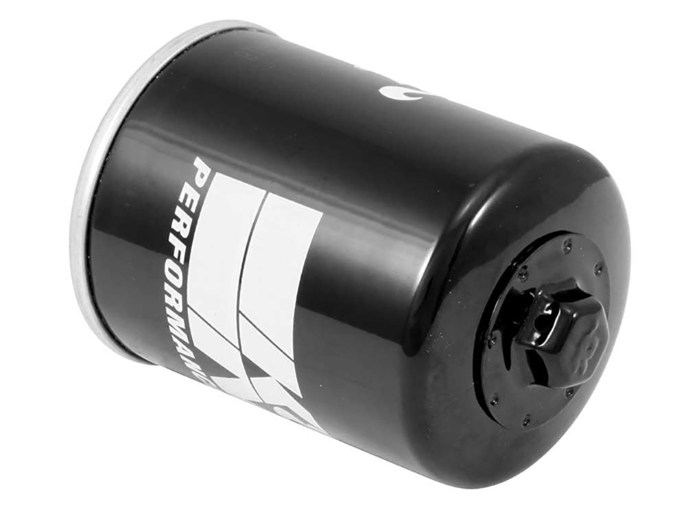 K&N FILTERS Oil Filter – Black. Fits Indian FTR 2019up, Challenger 2020up & Victory 2002-2017