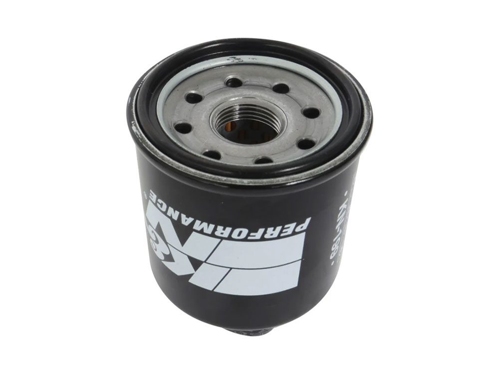 K&N FILTERS Oil Filter – Black. Indian Scout 2015up