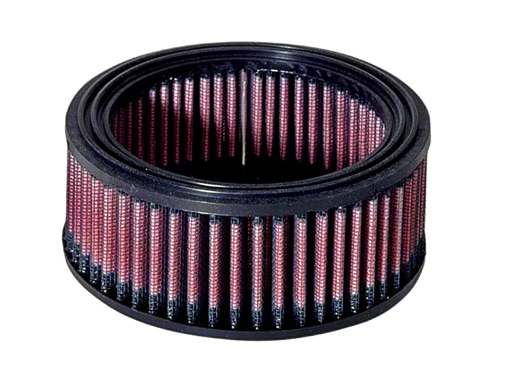 K&N FILTERS High-Flow Air Filter Element. Fits Pro-Series & Pro-R Hypercharger Air Cleaners