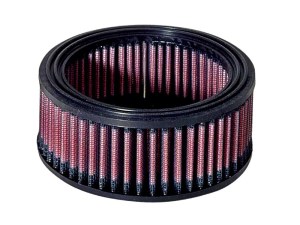 K&N FILTERS High-Flow Air Filter Element. Fits Pro-Series & Pro-R Hypercharger Air Cleaners K&N FILTERS High-Flow Air Filter Element. Fits Pro-Series & Pro-R Hypercharger Air Cleaners